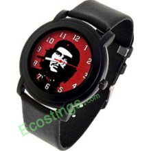 Good Jewelry Che Guevara Band Quartz Watch