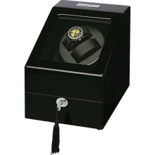 Gothica Dual Watch Winder Japanese Mabuchi Motor