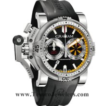 Graham Chronofighter Oversize Diver Turbo 2OVES.B15A