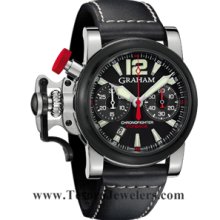 Graham Chronofighter RAC Flyback 2FBAV.B01A