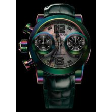 Graham Swordfish Booster Iris Watch 2SWBB.B39L