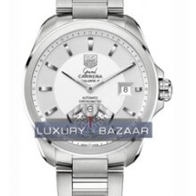 Grand Carrera Automatic (SS / Silver / SS )