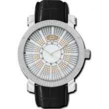 Grand Master Men's Gm1-01 Diamond Watch Jojo Joe Rodeo