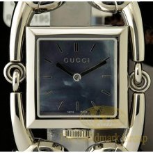 Gucci Signoria Horsebit Ladies Watch Ya116504