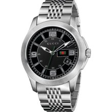 Gucci Timeless YA126201 Mens wristwatch