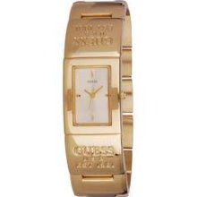 Guess Min Ladies Watch:1981: W95073l1:beautiful Gift