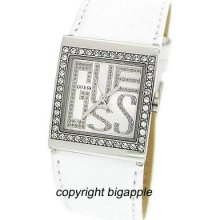 Guess Trend Leather Ladies Watch W75023l2