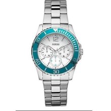 ..guess..u10598l4. Ladies Watch-get Noticed Everywhere