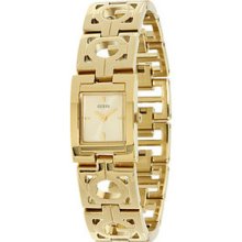 ..guess..u95127l1. Ladies Watch-get Noticed Everywhere