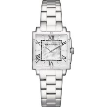 Hamilton H32291114 Watch Jazzmaster Ladies - MOP Dial Stainless Steel Case Quartz Movement