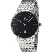 Hamilton Intra-Matic Mens Watch H38755131 ...