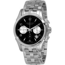 Hamilton Jazzmaster Auto Chrono Series Watch (H32656133) ...