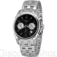 Hamilton Jazzmaster Auto Chrono H32656133 | Metal Bracelet | 42mm | 100m |