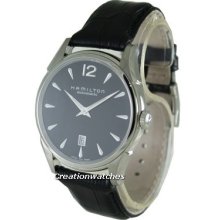 Hamilton Jazzmaster Slim Automatic H38615735 Mens Watch