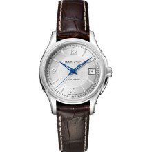 Hamilton Jazzmaster Viewmatic Mens Watch H32455557