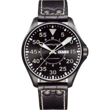 Hamilton Khaki King Pilot Automatic Mens Watch H64785835