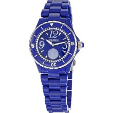 Haurex Make Up Ladies Watch PB342DBS