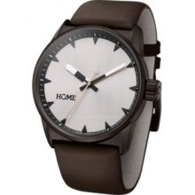 hOme C-Class Watch - cappucino/tan - matte finish