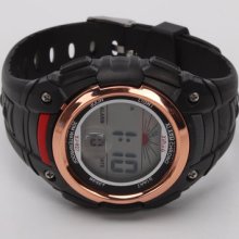 Hot Selling Popular Men Digital Display Led Electronic Sport Wrist Watch