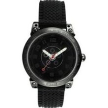 Hub Men's Watch in Black ...