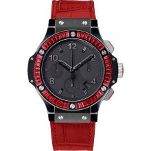 Hublot Big Bang Black Tutti Frutti 41mm 341.cr.1110.lr.1913 RED