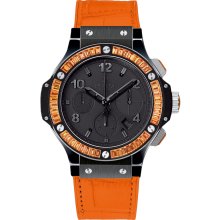 Hublot Big Bang Black Tutti Frutti 41mm 341.co.1110.lr.1906 ORANGE