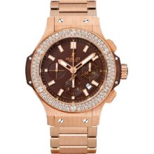 Hublot Big Bang Evolution Cappuccino Gold Watch 301.PC.3180.PC.1104