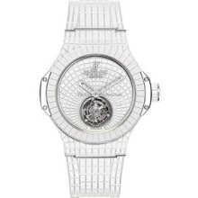 Hublot Big Bang Gummy Bang White Tourbillon Watch 305.RW.2910.RW