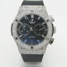 Hublot Classic Fussion Chronograph Mens Watch 521.NX.1170.LR