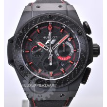 Hublot F1 King Power In Black Pvd Ref. 703.ci.1123.nr.fmo10