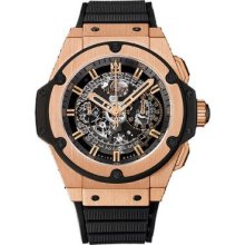 HUBLOT KING POWER 48 mm KING GOLD 701.OX.0180.RX