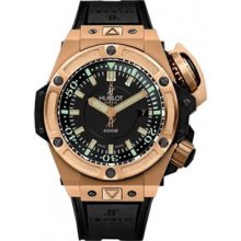 Hublot Oceanographic 4000 Mens Automatic Watch 731.OX.1170.RX