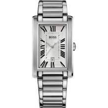 Hugo Boss 1512711 Men's Watch Silver Stainless Steel