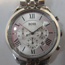 Hugo Boss Men's Watch Chrono All Stainless S Original Editition