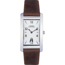 Hush Puppies Brown Leather Ladies Watch 3459L2506