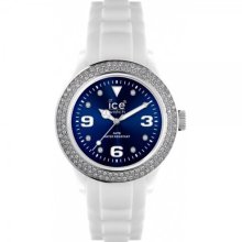 Ice-Watch Ice-Blue Stones IB.ST.WBE.U.S11 Watch