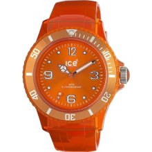 Ice-Watch Ice-Jelly Orange Unisex Watch JYOTUU10