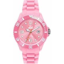 Ice-Watch Ice-Sili Pink Ladies Watch SIPKSS09