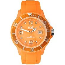 Ice-Watch Sili Summer - Fluo Orange Unisex watch #SS.FO.U.S.11