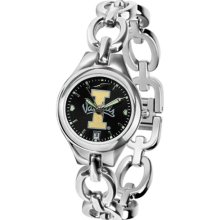 Idaho Vandal watch : Idaho Vandals Ladies Stainless Steel Eclipse AnoChrome Watch