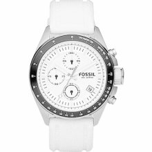 In Box Fossil Chronograph Men's Classic Watch Ch2587