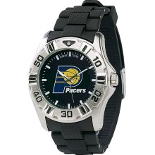 Indiana Pacer wrist watch : Game Time Indiana Pacers MVP Series Watch