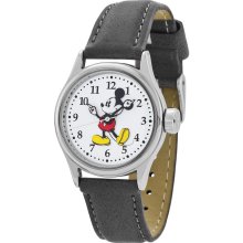 Ingersoll Women's Disney Mickey Mouse Watch (Ingersoll Disney Mickey White Dial)