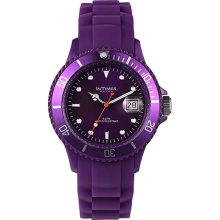 InTimes Unisex Fashion IT 044DPURL Watch