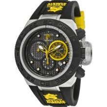 Invicta 10156 Subaqua Noma Iv Sport Chronograph Carbon Fiber Dial Mens Watch