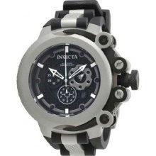 Invicta Mens Coalition Forces Swiss Made Chronograph Titanium Watch 0956