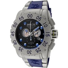 Invicta Reserve Diver Leviathan Chronograph Mens Watch 0800