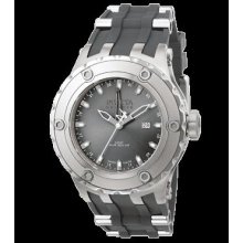 Invicta Reserve Men's Subaqua Sport Swiss Made Gmt Quartz Poly Strap 1398