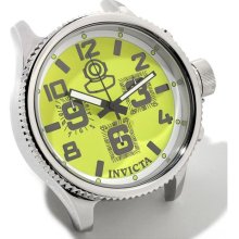 Invicta Russian Diver Limited Edition Green Desk CLOCK ...