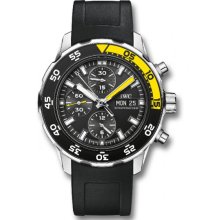 IWC Aquatimer Chronograph Mens Watch IW376709